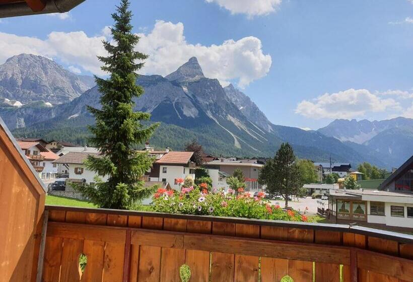 Номер Стандарт с Балконом, Alpin