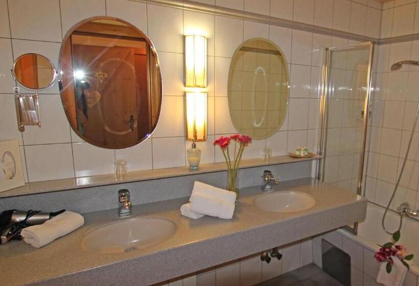 Номер Стандарт с Балконом, Alpin