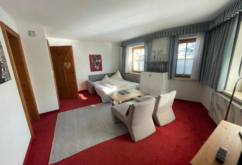 Семейный Номер, Alpin