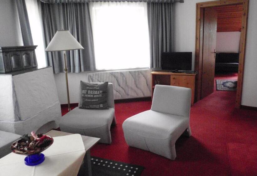 Семейный Номер, Alpin