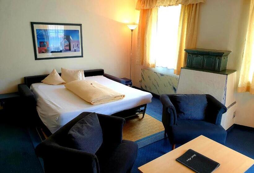 Семейный Номер, Alpin