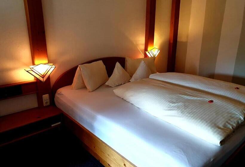 Номер Стандарт с Балконом, Alpin