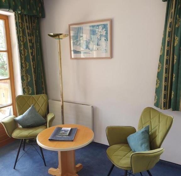 Номер Стандарт с Балконом, Alpin