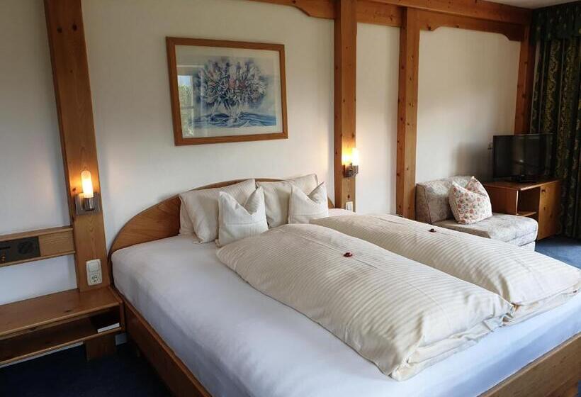 Номер Стандарт с Балконом, Alpin