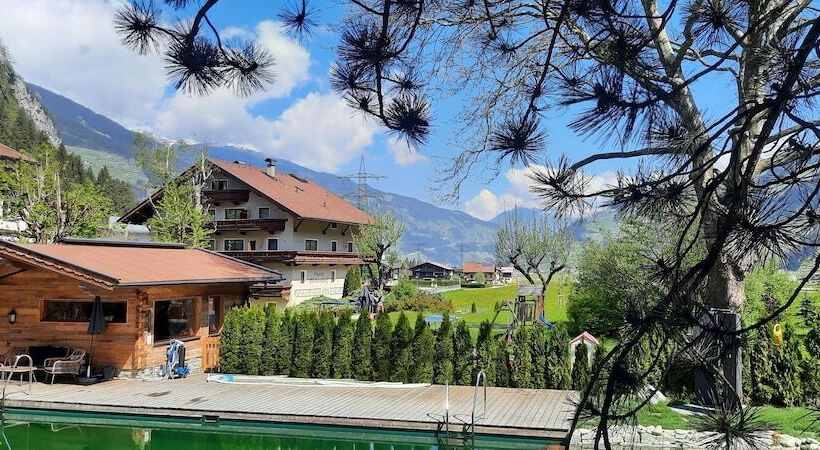 آپارتمان 2 خوابه, Apartments Rosenhof