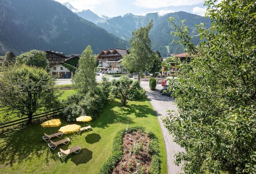 آپارتمان 2 خوابه, Apartments Rosenhof