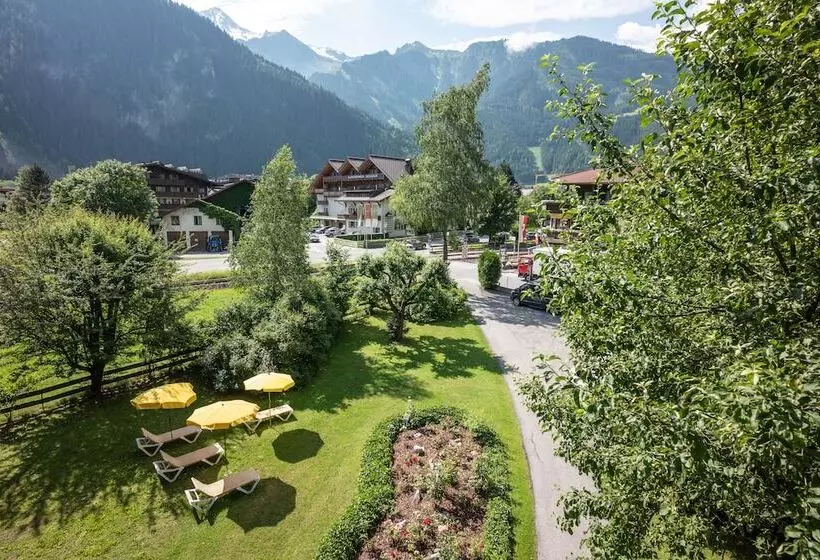 2ベッドルームアパートメント, Apartments Rosenhof