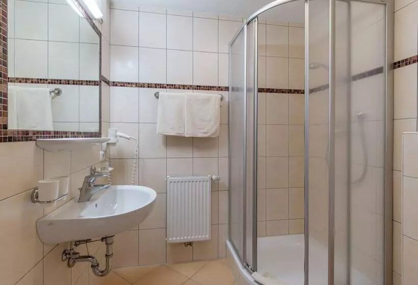 2ベッドルームアパートメント, Apartments Rosenhof
