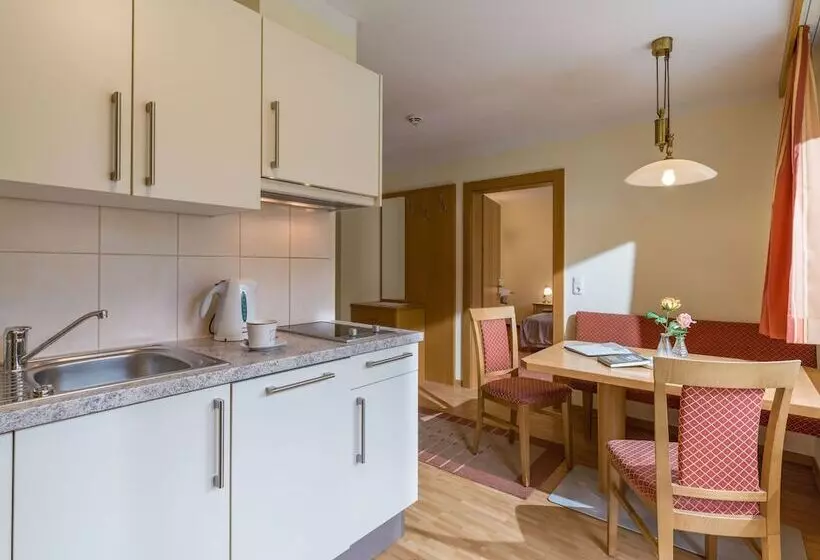 2ベッドルームアパートメント, Apartments Rosenhof
