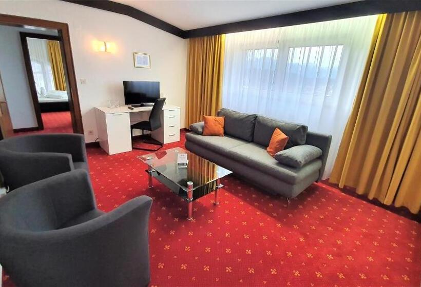 Family Suite, Bellevue