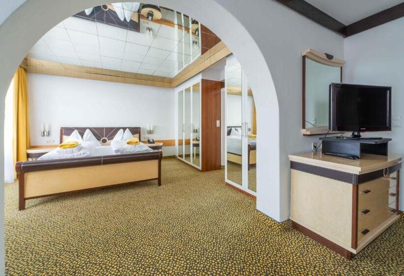 جناح جونيور مزوَّد بشرفة, Bellevue