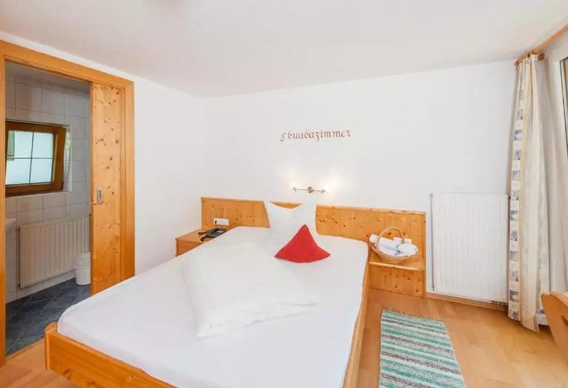 スタンダードシングルルーム, Naturhotel Berghof