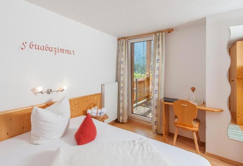 חדר סטנדרט יחיד, Naturhotel Berghof