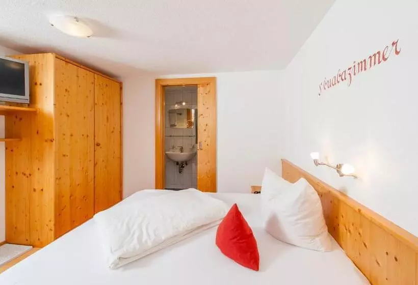 スタンダードシングルルーム, Naturhotel Berghof