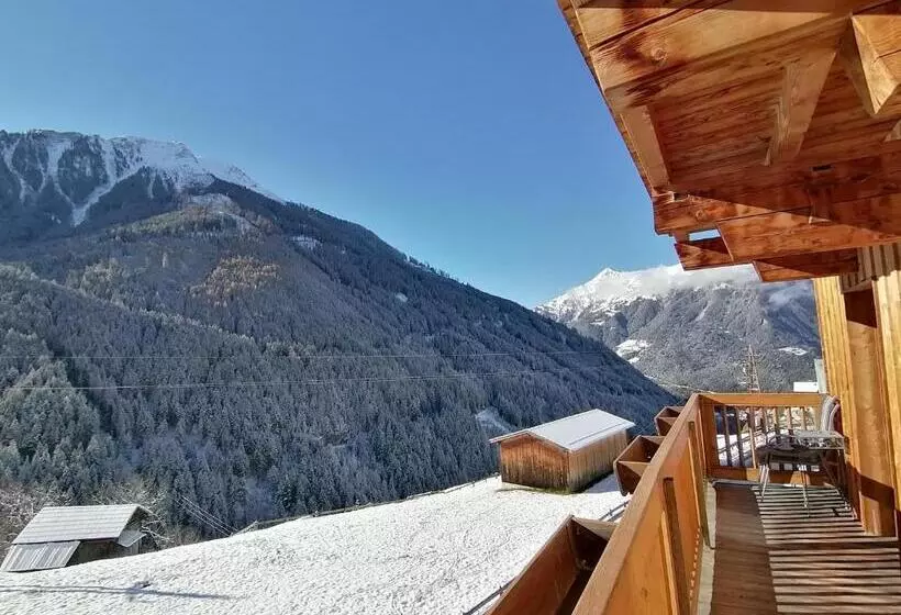 スタンダードシングルルーム, Naturhotel Berghof