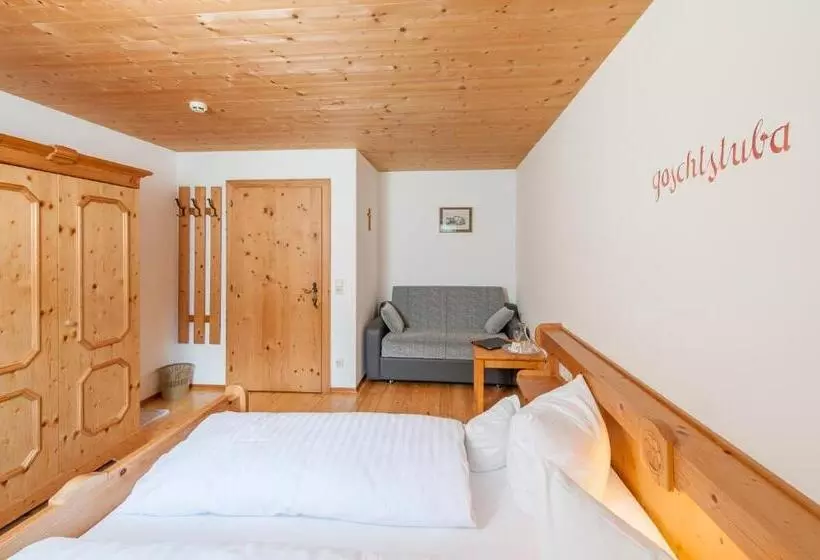 スタンダードルーム, Naturhotel Berghof