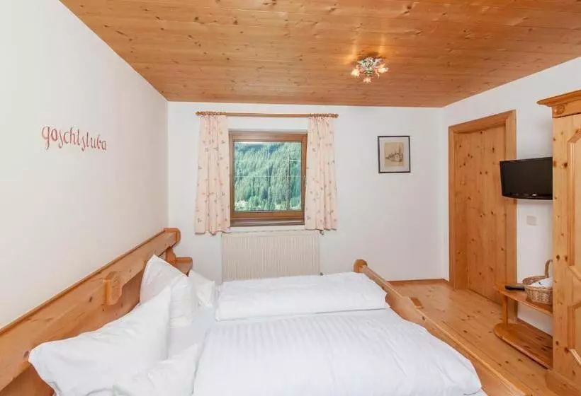 スタンダードルーム, Naturhotel Berghof
