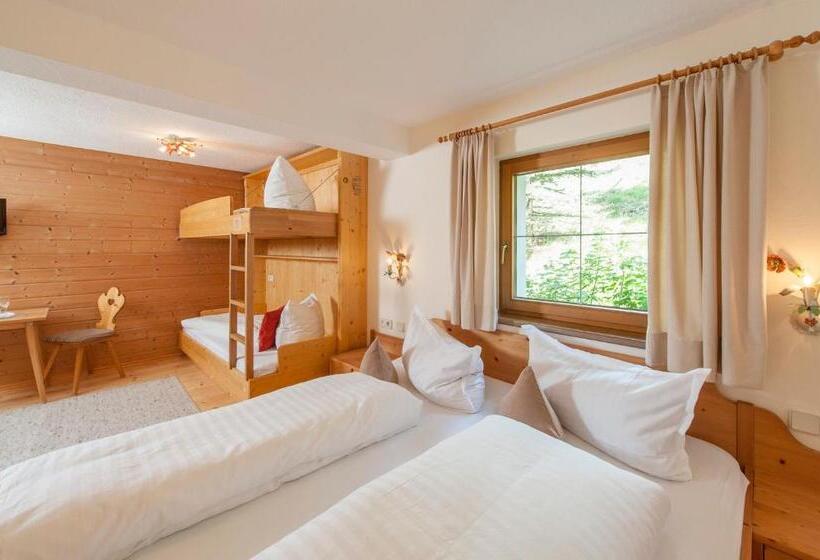 חדר סטנדרט, Naturhotel Berghof