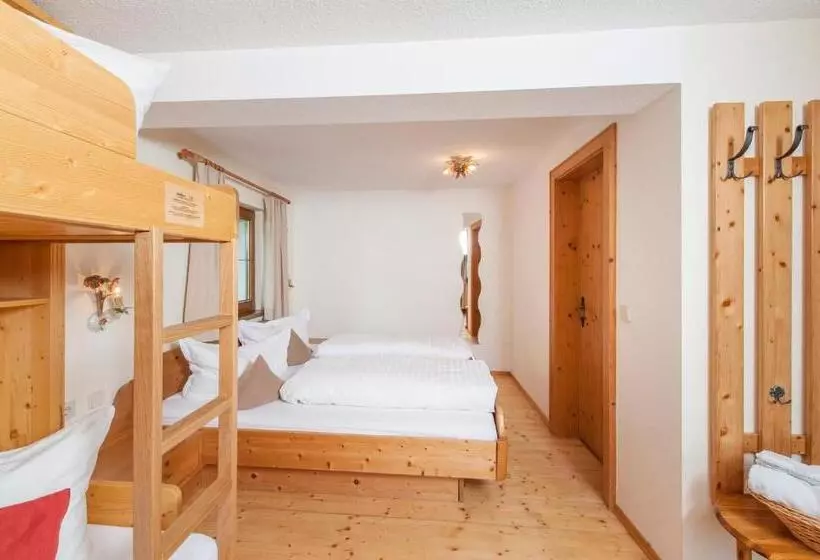 スタンダードルーム, Naturhotel Berghof