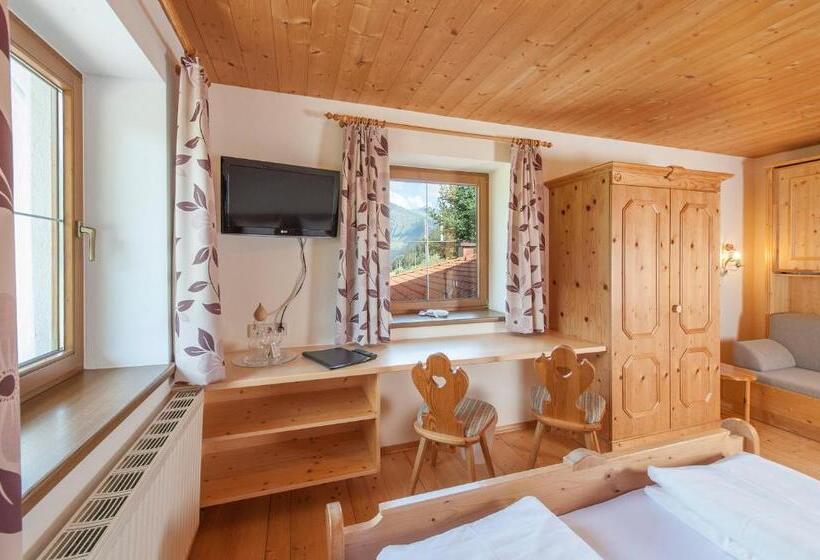 חדר סטנדרט, Naturhotel Berghof