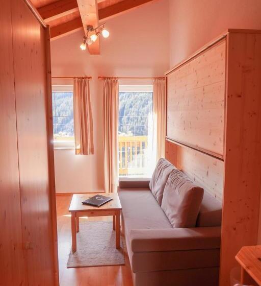 חדר סופריור, Naturhotel Berghof