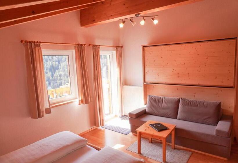 חדר סופריור, Naturhotel Berghof