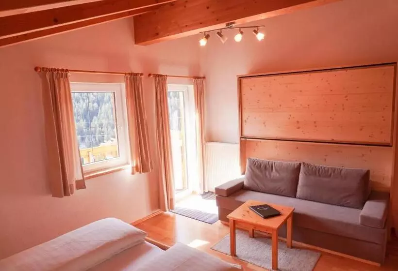 スーペリアールーム, Naturhotel Berghof