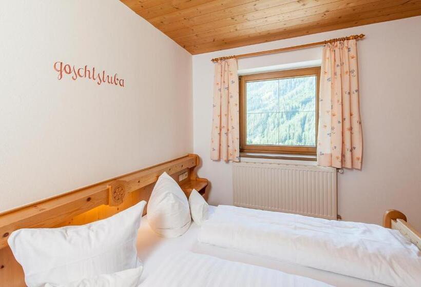 חדר סטנדרט, Naturhotel Berghof