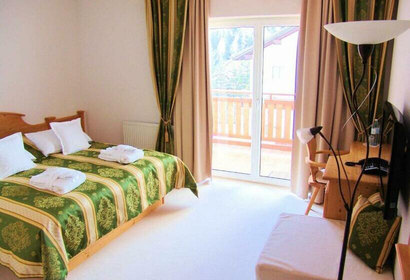 스탠다드 룸, Berghof