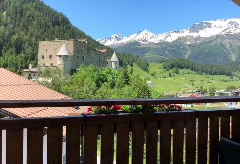 스탠다드 룸, Berghof