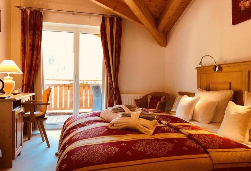 스탠다드 룸, Berghof