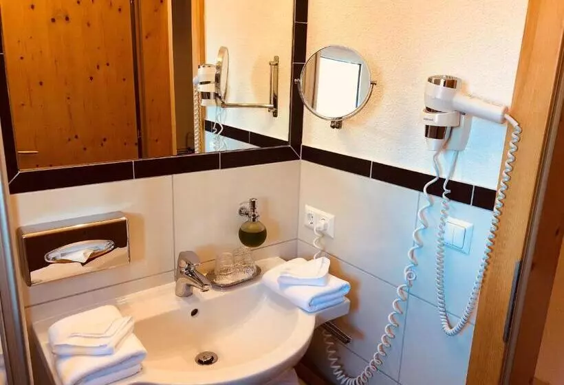 Habitació Comfort, Berghof