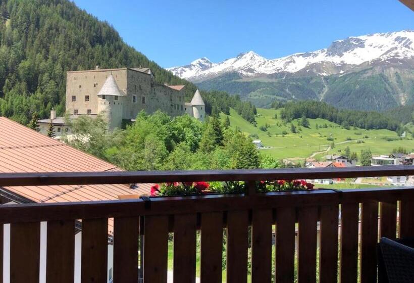 컴포트 룸, Berghof