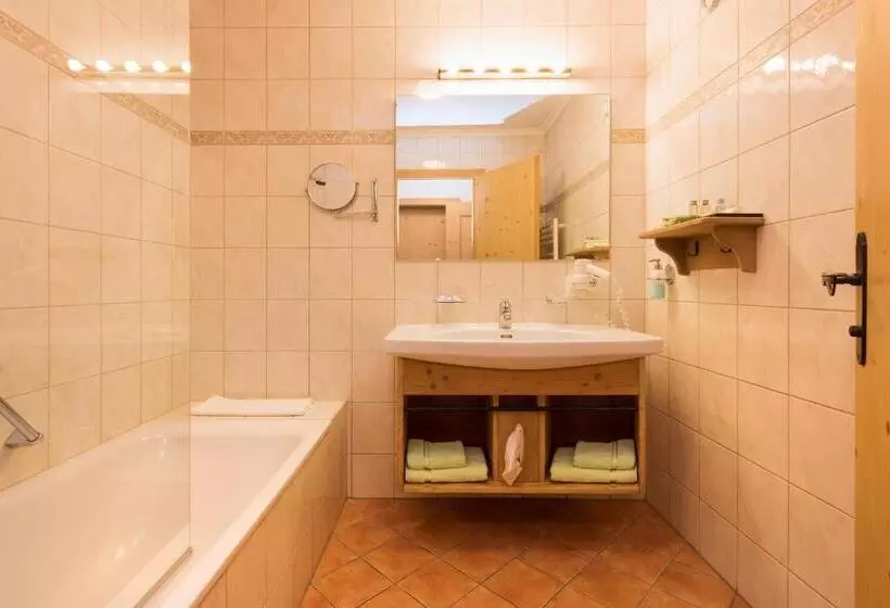 Deluxe-huone, Brunnenhof