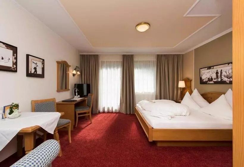 Deluxe-huone, Brunnenhof