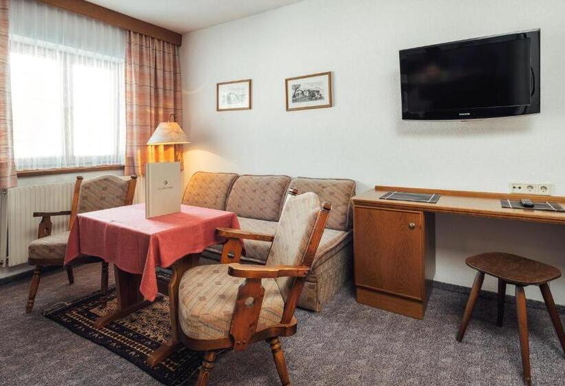 חדר סטנדרט, Edelweiss Superior