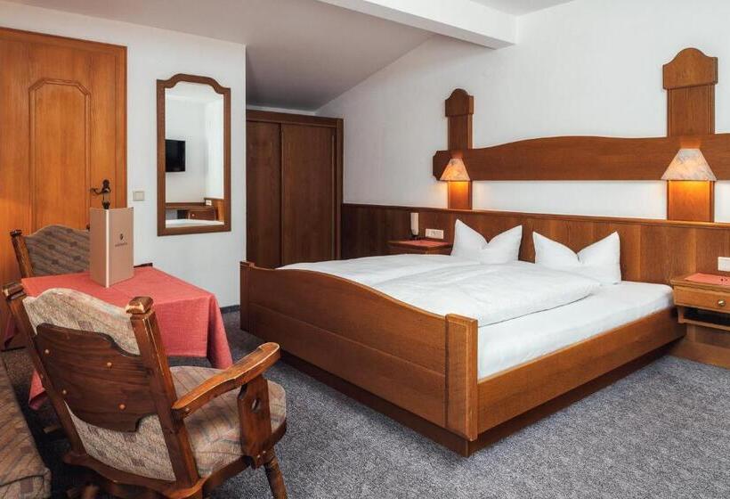 חדר סטנדרט, Edelweiss Superior