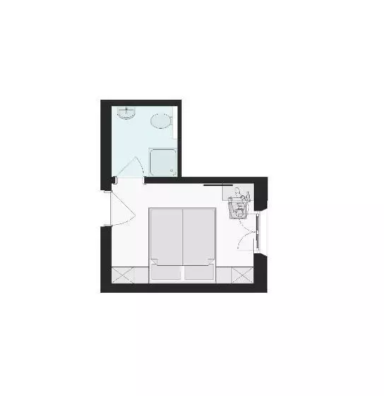 Basic-huone, Edelweiss Superior