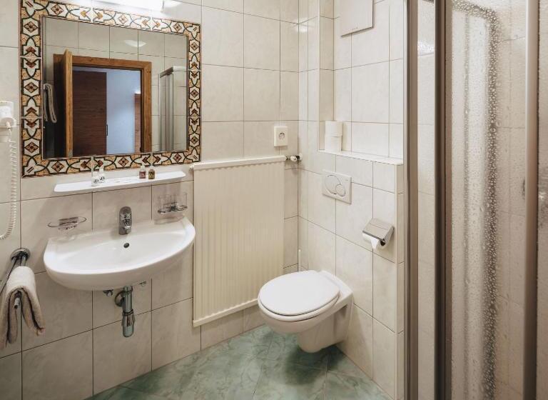 חדר בסיסי, Edelweiss Superior