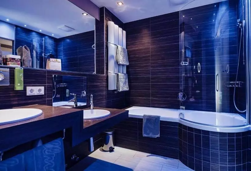Standard-huone Parveke, Familienresort Ellmauhof Das Echte All Inclusive