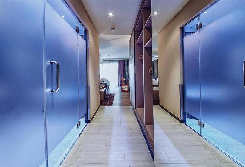 标准间带阳台, Familienresort Ellmauhof   Das Echte All Inclusive