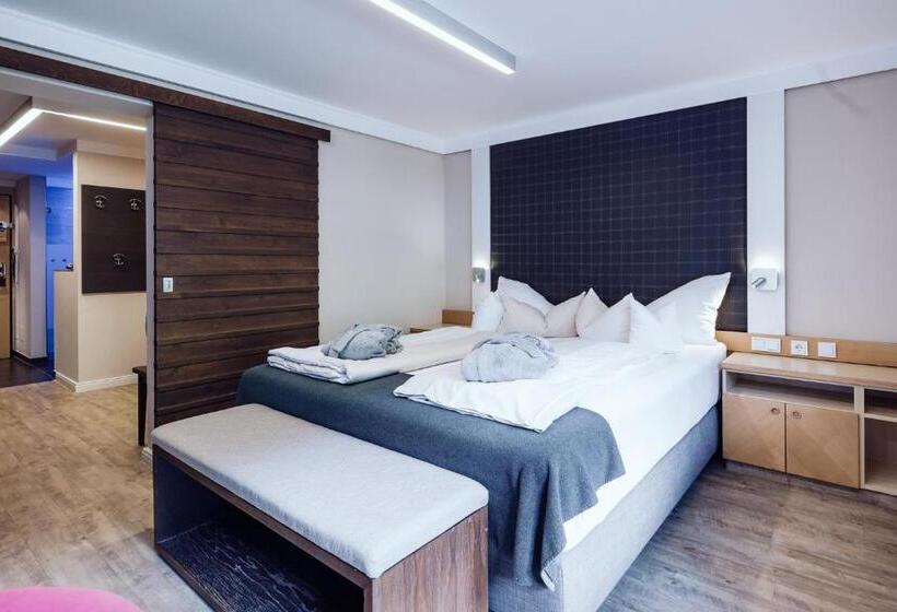 家庭间, Familienresort Ellmauhof   Das Echte All Inclusive