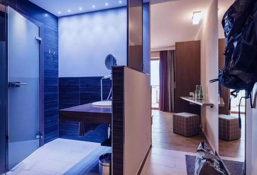 Standard-huone, Familienresort Ellmauhof Das Echte All Inclusive