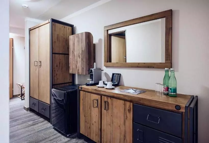 Standard Yhden Hengen Huone, Familienresort Ellmauhof Das Echte All Inclusive