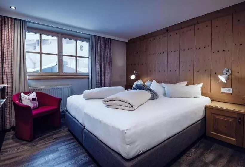 Standard Yhden Hengen Huone, Familienresort Ellmauhof Das Echte All Inclusive