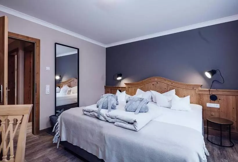 Perhehuone, Familienresort Ellmauhof Das Echte All Inclusive
