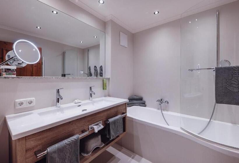 家庭间, Familienresort Ellmauhof   Das Echte All Inclusive