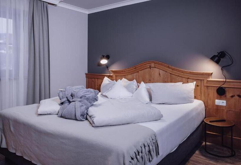 패밀리 룸, Familienresort Ellmauhof   Das Echte All Inclusive