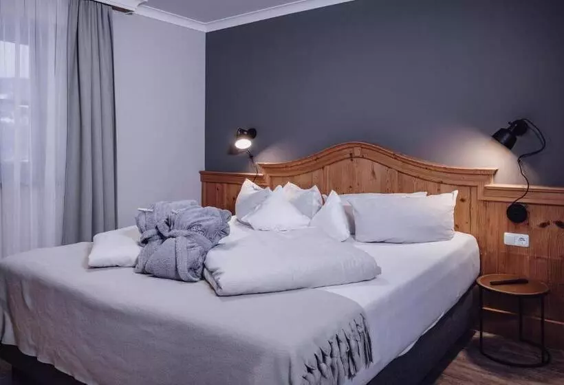 Perhehuone, Familienresort Ellmauhof Das Echte All Inclusive