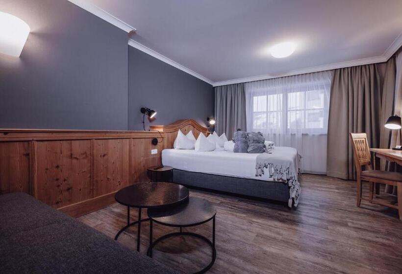 家庭间, Familienresort Ellmauhof   Das Echte All Inclusive